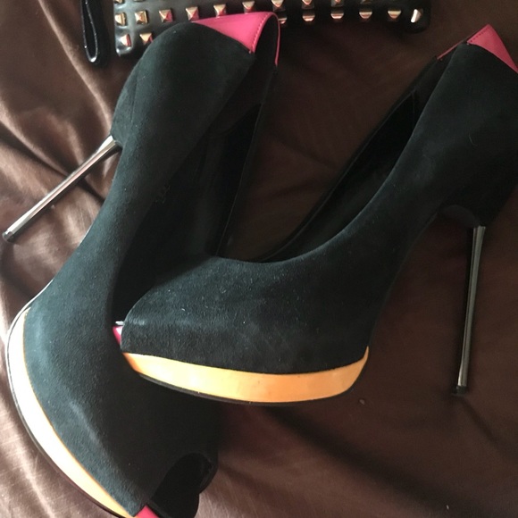Aldo Shoes - Aldo 5 inch Heels 👠 😱💯